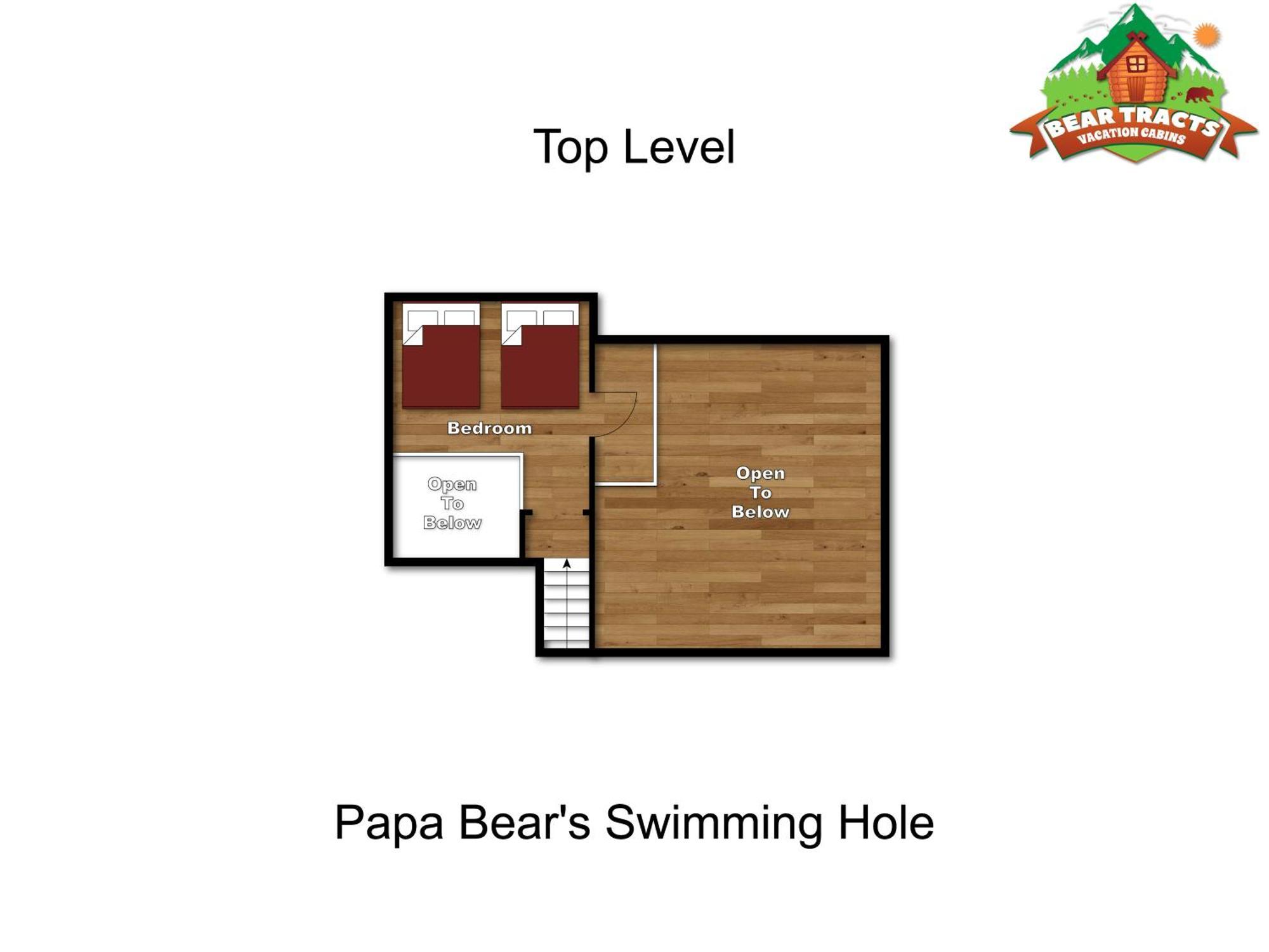 Papa Bear'S Swimming Hole Villa Sevierville Exterior photo